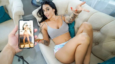 MYLF featuring Johnny Love and Lilith Morningstar's big tits movie