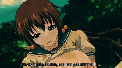 Elite chick - reverse cowgirl scene - Hentai PD