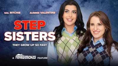 Shay Sights and Aubree Valentine's adult scene by Family Strokes