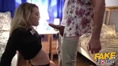 Misha and Steve's butt porn