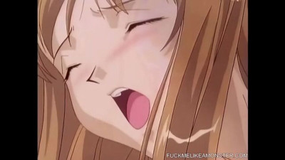 Sophisticated nympho's anime video