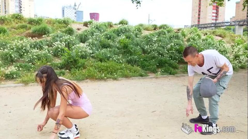 Mells Blanco and Nuria Millan's babes dirt by FaKings Free Porn Videos | BestPornHubs.