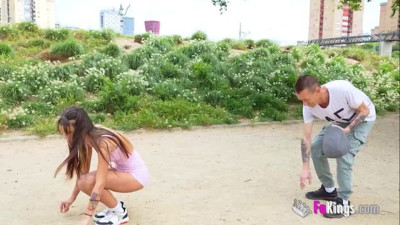 Mells Blanco and Nuria Millan's babes dirt by FaKings
