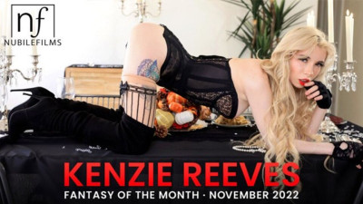Aphrodisiac Kenzie Reeves at small tits scene