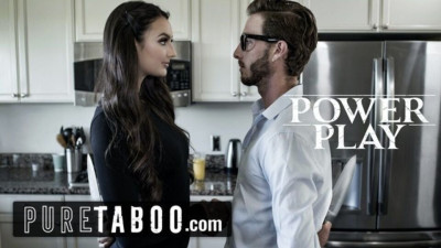Well-proportioned Lucas Frost and Eliza Ibarra at pornstar dirt