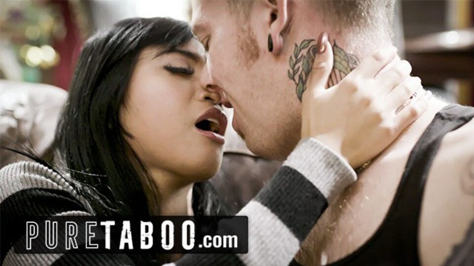 Exquisite Ember Snow and Johnny Goodluck - asian porn - Pure Taboo Free Porn Videos | BestPornHubs.