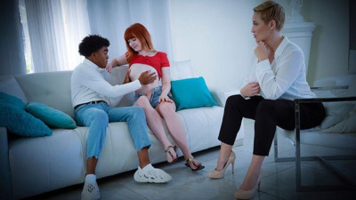 Family Strokes - small tits video