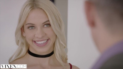 Babe dirt with provocative Mick Blue and Alex Grey from Vixen
