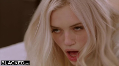 Bewitching Alex Grey - facial dirt - Blacked.Com