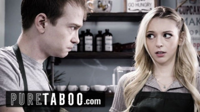 Vivid Lily Larimar and Alex Jett - blonde dirt - Pure Taboo