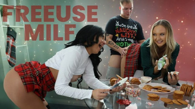 FreeUse featuring Paisley Porter and Vanessa Marie's hd sex