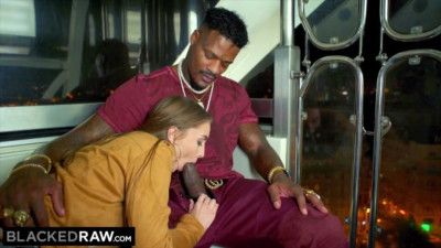 Matchless Jason Luv and Lena Reif at missionary scene