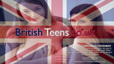 Fiancée's girl masturbating video by British Teens