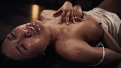 Harmonious Kyoko and Lia Lin - parasited video - Parasited