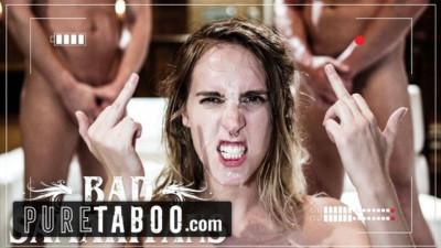 Hd xxx with promiscuous Charles Dera and Seth Gamble from Pure Taboo