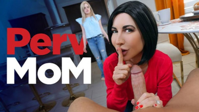 Perv Mom featuring Chanel Preston and Brother Love's hd video