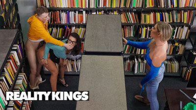 Realitykings sex with divine Jimmy Michaels and Mandy Waters from RK Prime