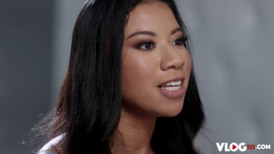 Gorgeous Ameena Green - photoshoot smut - VLog XXX
