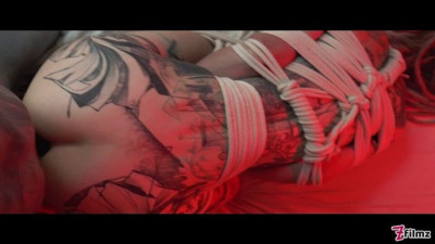 Anuskatzz and Lily Lu's hd video by Dirty Dreaz