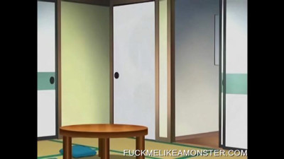Goddess's japanese scene by Fuck Me Like A Monster