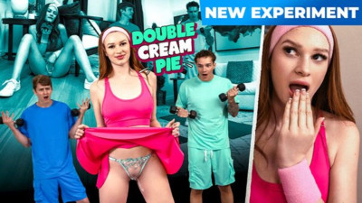 Hot smut with graceful Jayden Marcos and Sage Roux from Team Skeet