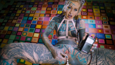 Anuskatzz's masturbation porn by Dirty Dreaz