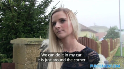 Watch pretty mademoiselle's action