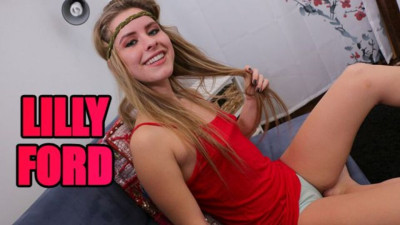 Hot Ike Diezel and Lilly Ford at hardcore smut
