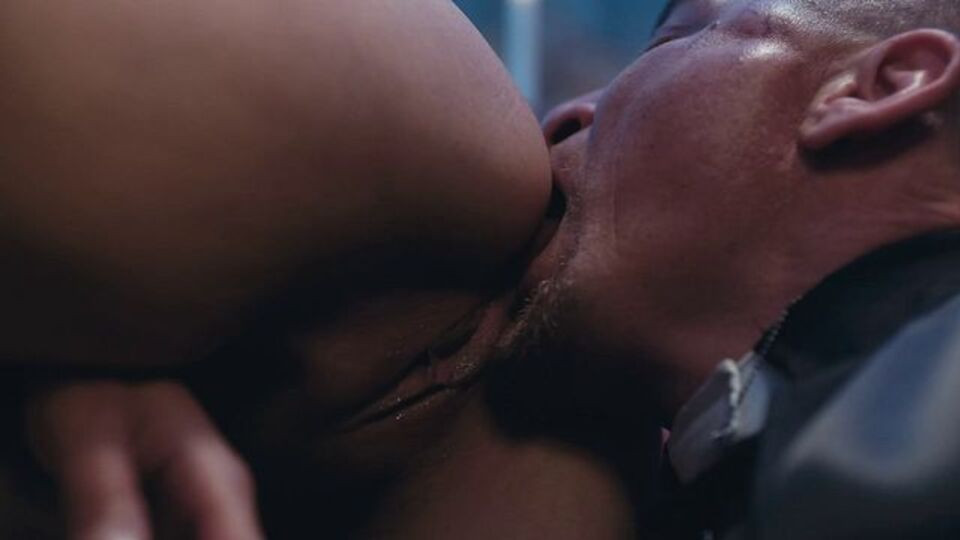 Squeaky Kyoko and Steve Q's freeze fuck movie Free Porn Videos | BestPornHubs.