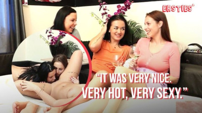 Ersties featuring best girl's party movie