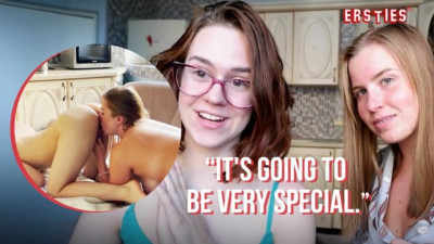 Pulchritudinous wooer - hd scene - Ersties