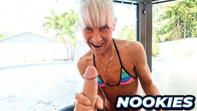 Easy-on-the-eyes Leilani Lei - blowjob video - Nookies