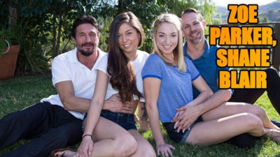 Magical Tommy and Filthy's small tits sex