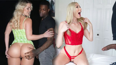 Amorous Jovan and Damion's husband shares wife movie