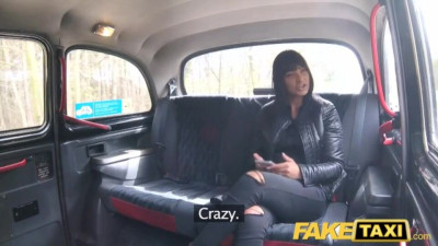 Blowjob xxx with exquisite Tera Joy from Fake Taxi