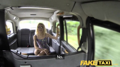 April Paisley's faketaxi scene by Fake Taxi