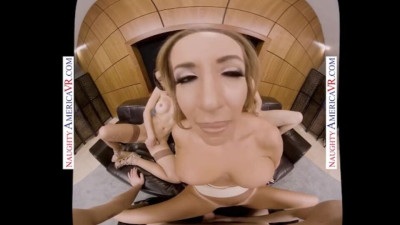 Naughty America - 180° in virtual reality dirt