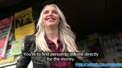 Lexi Lowe's POV clip by Public Agent