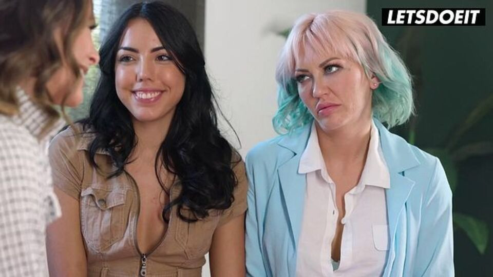 Cherie Deville and Adira Allure's hd video by LetsDoeIt BONUS Free Porn Videos | BestPornHubs.