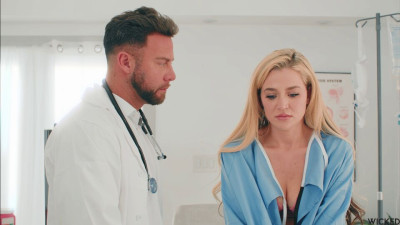 Blake and Melissa's big cock sex