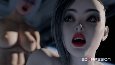 Watch captivating Temptation's video
