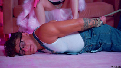 Wicked Features featuring Angel Youngs's young (18+) movie