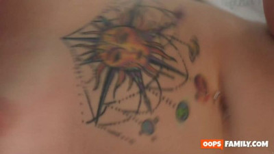 Harmonious Anna's sister in law action
