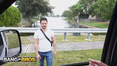 Bang Bros Network - blonde dirt