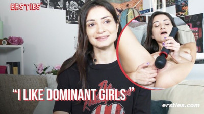 Magic's solo girl dirt