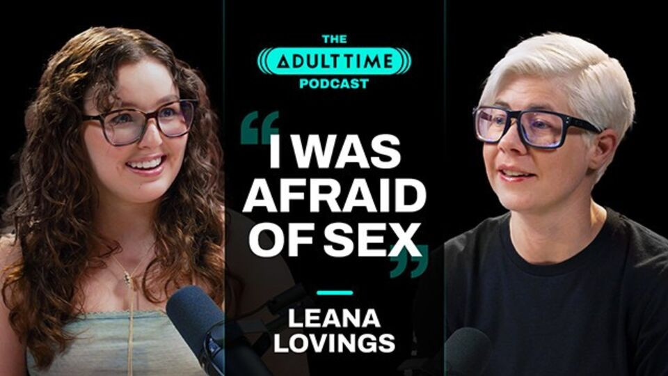 Adult Time featuring Leana Lovings's behind the scenes xxx Free Porn Videos | BestPornHubs.
