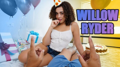 Radiant Juan Largo and Willow Ryder's first time porn