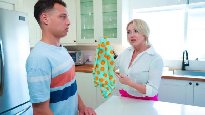 My Pervy Family - side fuck trailer
