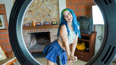 Romantic Min Galilea's big tits trailer