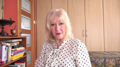 Loved one's blonde porn by Aunt Judy's